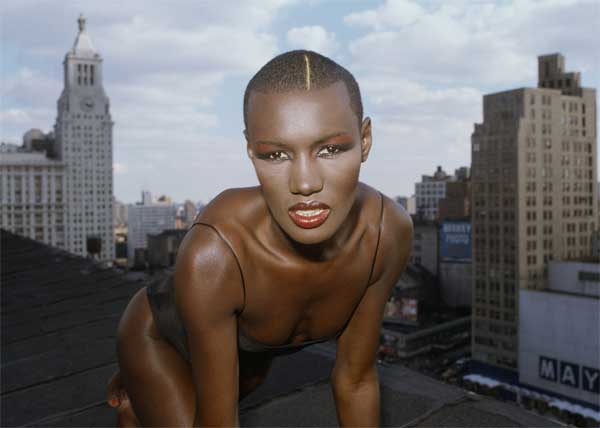 Grace Jones