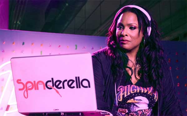 Spinderella