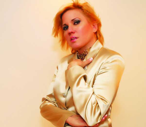 Suzanne Palmer